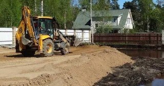 Отсыпка грунта Дюртюли, цена от 206 руб.