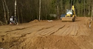 Отсыпка песком Дюртюли, цена от 206 руб.