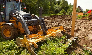 Расчистка участка под строительство в Дюртюли – стоимость от 927 руб. - 2Землекопа-Дюр