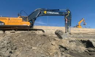 Разработка грунта под коллекторы в Дюртюли от 2574 руб. – 2Землекопа-Дюр