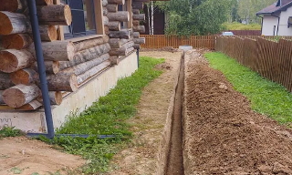 Ручная копка траншей в Дюртюли - цена от 927 руб. - 2Землекопа-Дюр