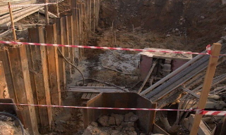Вертикальная планировка грунта под ключ в Дюртюли от 927 руб. - 2Землекопа-Дюр