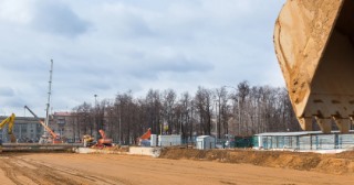 Засыпка котлована Дюртюли, цена от 309 руб./м3.