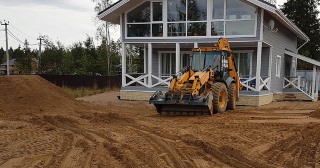 Засыпка участка Дюртюли, цена от 206 руб.