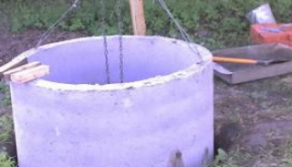 Демонтаж колодца в Дюртюли от 979 руб. Профессиональные услуги от 2Землекопа-Дюр