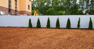 Отсыпка грунта Дюртюли, цена от 206 руб.