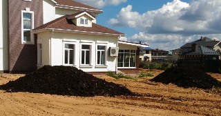 Отсыпка участка Дюртюли, цена от 206 р./куб.