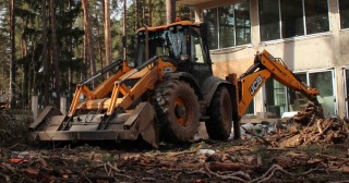 Расчистка участка Дюртюли, цена от 5148 руб.