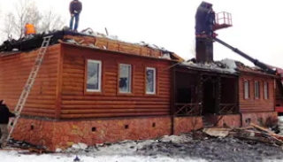 Разбор сгоревшего дома в Дюртюли от 3810 руб. - 2Землекопа-Дюр