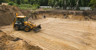 Разработка котлована Дюртюли, цена от 309 руб./м3.