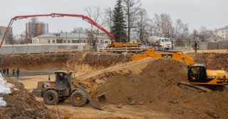 Устройство котлована Дюртюли, цена от 309 руб./м3.